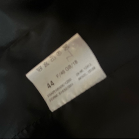 Gorgeous two-piece pantsuit with blazer and long skirt - Picture 2 of 8